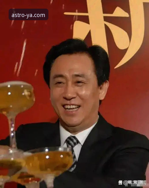 亚星官方网站安全吗 辉煌与陨落:许家印的足球帝国与商业审判